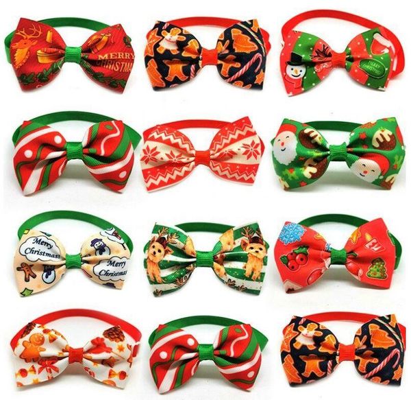 100pic/set pet christmas bow tie cat and dog collar ornaments year gift teddy decoration colors randomly sent apparel
100pic/set pet christmas bow tie cat and dog collar ornaments year gift teddy decoration colors randomly sent apparel