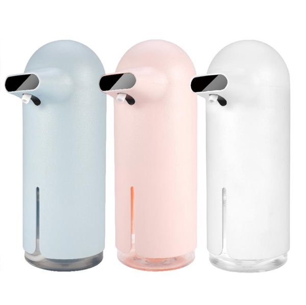 smart home control 350ml automatic soap dispenser vertical touchless induction foam electric remote
smart home control 350ml automatic soap dispenser vertical touchless induction foam electric remote