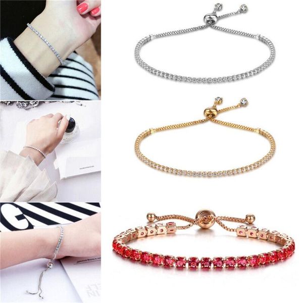 link, chain elegant zircon women bracelet luxurious temperament wrist bracelets for party wedding fashion jewelry gifts, Black
link, chain elegant zircon women bracelet luxurious temperament wrist bracelets for party wedding fashion jewelry gifts, Black
