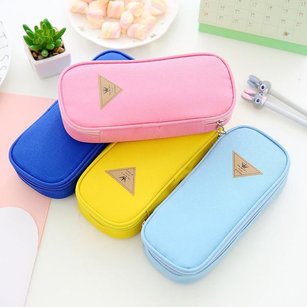 pencil bags yisuremia high capacity kawaii simple case school stationery organizer storage bag boy girl gift korea pen box for
pencil bags yisuremia high capacity kawaii simple case school stationery organizer storage bag boy girl gift korea pen box for