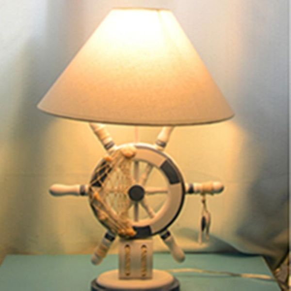 table lamps creative european mediterranean steering wheel children's room lamp bedroom study bedside lighting
table lamps creative european mediterranean steering wheel children's room lamp bedroom study bedside lighting