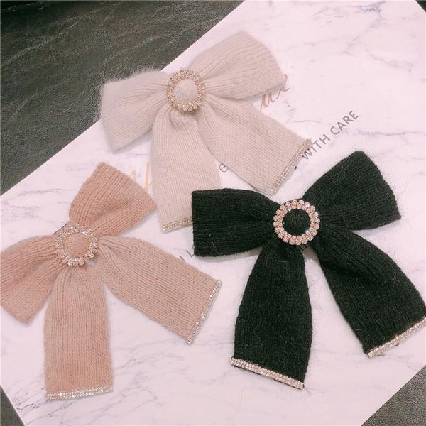 hair clips & barrettes korean fabric bow spring clip lady crystal hairpins fashion jewelry gifts headpiece wedding accessories for women, Golden;silver
hair clips & barrettes korean fabric bow spring clip lady crystal hairpins fashion jewelry gifts headpiece wedding accessories for women, Golden;silver