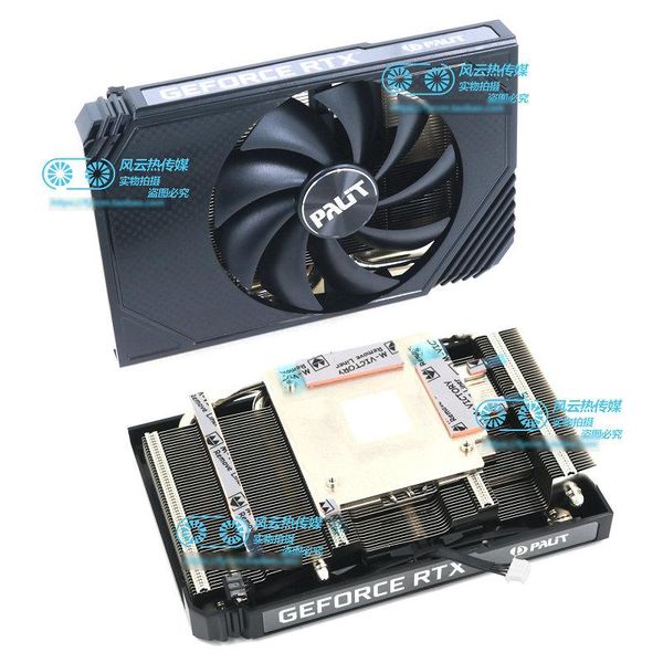fans & coolings original for palit rtx3060 stormx oc 12gb graphics video card cooler cooling fan fd10015h12s
fans & coolings original for palit rtx3060 stormx oc 12gb graphics video card cooler cooling fan fd10015h12s