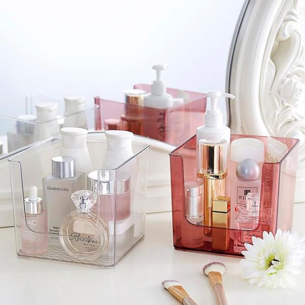 bathroom storage & organization plastic transparent cosmetics box female necessities skin care product home daily
bathroom storage & organization plastic transparent cosmetics box female necessities skin care product home daily