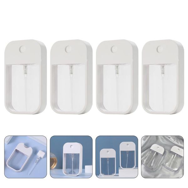 storage bottles & jars 4pcs 50ml portable sub packing