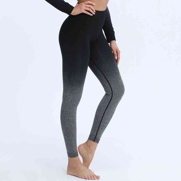 leggings women new ombre seamless compression high waisted yoga pants training tights gym fitness leggings, Black
leggings women new ombre seamless compression high waisted yoga pants training tights gym fitness leggings, Black