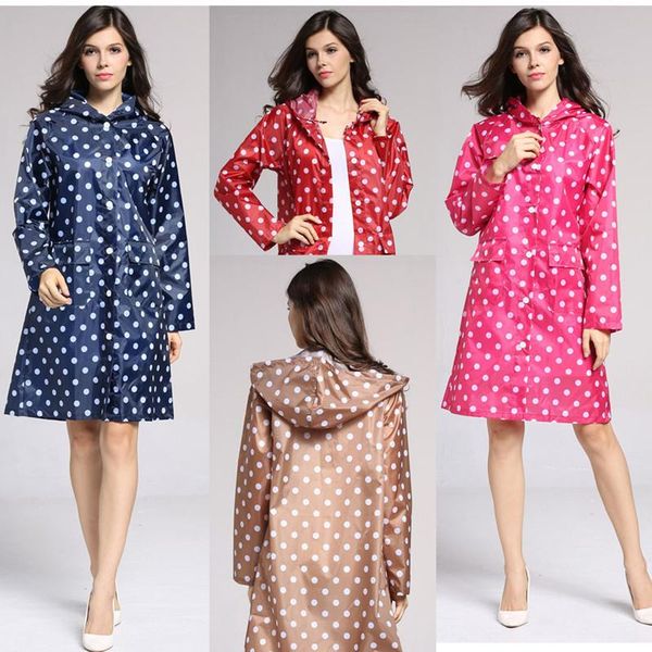rain wear women's wave long raincoat jacket outdoor waterproof windproof poncho outwear impermeable hoodies coat
rain wear women's wave long raincoat jacket outdoor waterproof windproof poncho outwear impermeable hoodies coat