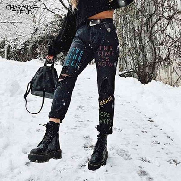autumn winter jeans woman letter graffiti offset printing distressed denim pants for ladies tight high-waist nine bottoming jean 201030, Blue
autumn winter jeans woman letter graffiti offset printing distressed denim pants for ladies tight high-waist nine bottoming jean 201030, Blue