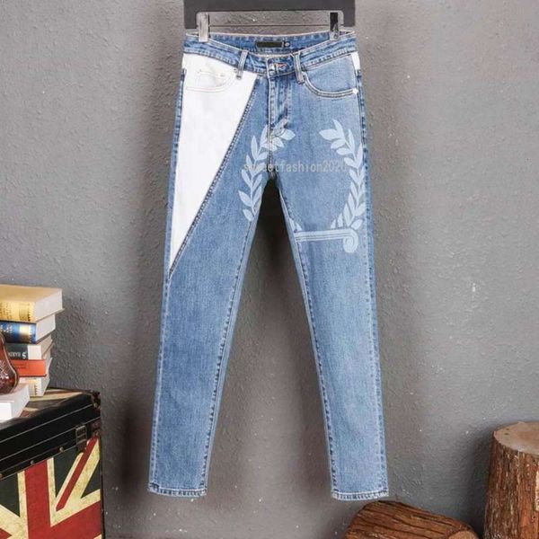 mens designe jeans distressed motorcycle biker jeans rock skinny ripped hole stripe famous brand denim pants, Blue
mens designe jeans distressed motorcycle biker jeans rock skinny ripped hole stripe famous brand denim pants, Blue