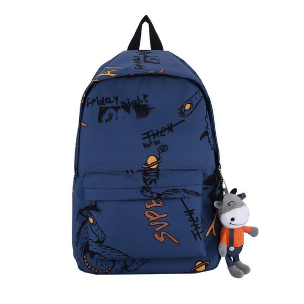 backpack cartoon nylon for teenager, waterproof, leisure, long, portable, travel, large capacity, 2021
backpack cartoon nylon for teenager, waterproof, leisure, long, portable, travel, large capacity, 2021