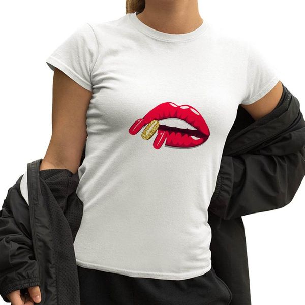 fashion style t-shirt femme fingernail nail art clothing love lady hip hop skateboard wear 2021 aesthetic harajuku women's, White
fashion style t-shirt femme fingernail nail art clothing love lady hip hop skateboard wear 2021 aesthetic harajuku women's, White