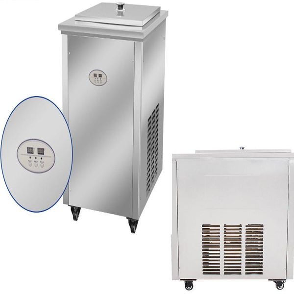 ice cream making machine selling automatic popsicle dual mode and single hard fast cooling
ice cream making machine selling automatic popsicle dual mode and single hard fast cooling