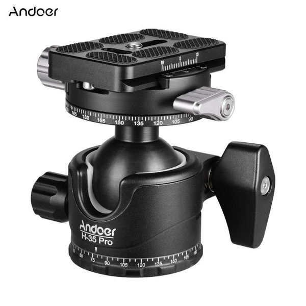 panorama camera ballhead tripod ball head mount adapter with dual panoramic scale u-groove aluminium alloy max. 15kg/33lbs load heads
panorama camera ballhead tripod ball head mount adapter with dual panoramic scale u-groove aluminium alloy max. 15kg/33lbs load heads