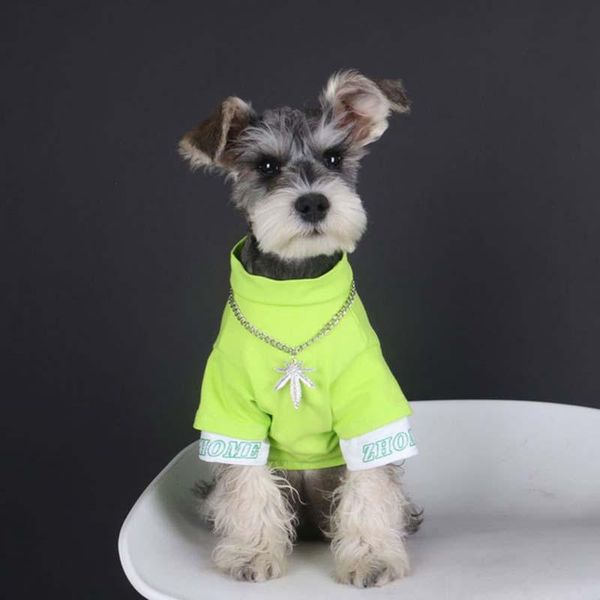 dog apparel clothes summer t-shirt fake two pieces teddy bomei schnauzer sun protection clothing cat anti-hair loss
dog apparel clothes summer t-shirt fake two pieces teddy bomei schnauzer sun protection clothing cat anti-hair loss