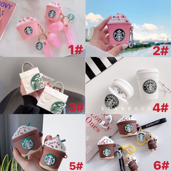 for airpods pro case white starbucks cup protective silicone case for apple airpods 2 1 earphone charging box cover
for airpods pro case white starbucks cup protective silicone case for apple airpods 2 1 earphone charging box cover