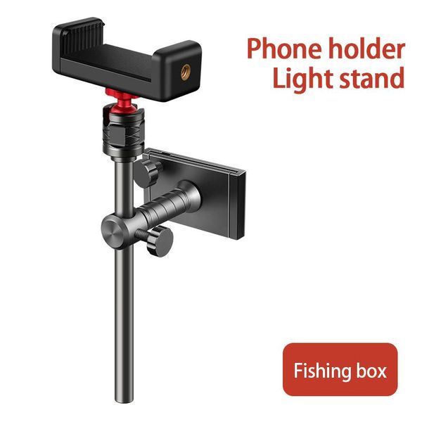 car & truck racks mobile phone holder fishing lamp stand chair night universal short video live frame
car & truck racks mobile phone holder fishing lamp stand chair night universal short video live frame