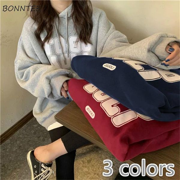 hoodies women aesthetic all-match print thicker leisure ulzzang hooded pullovers design female outerwear loose stylish women's & sweats, Black
hoodies women aesthetic all-match print thicker leisure ulzzang hooded pullovers design female outerwear loose stylish women's & sweats, Black