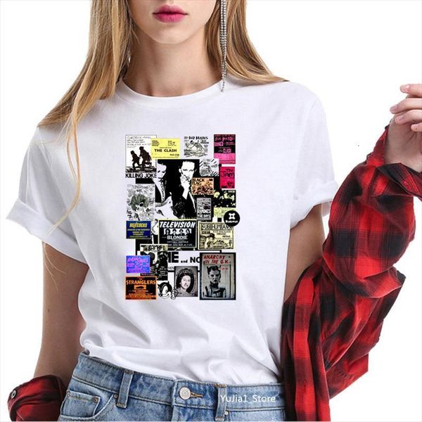 and women clothes vintage men t shirt white cool hip hop print tee femme summer gothic female shirts, White;black
and women clothes vintage men t shirt white cool hip hop print tee femme summer gothic female shirts, White;black