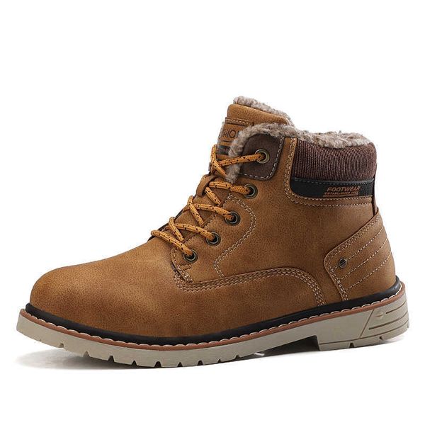 high shoes psh boots men winter martin boots warm cotton men wear-resistant snow, Black
high shoes psh boots men winter martin boots warm cotton men wear-resistant snow, Black