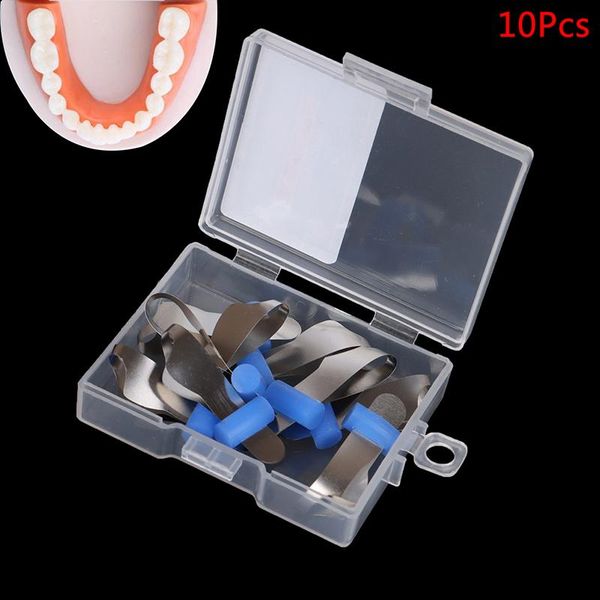 hand tools dental twin anterior matrices orthodontic sectional contoured metal matrice polyester dentist matrix material
hand tools dental twin anterior matrices orthodontic sectional contoured metal matrice polyester dentist matrix material