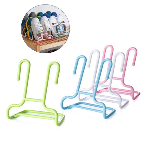 clothing & wardrobe storage 10 pcs/set multi-function shoe rack drying creative stand hanger children kids shoes hanging save space organize
clothing & wardrobe storage 10 pcs/set multi-function shoe rack drying creative stand hanger children kids shoes hanging save space organize