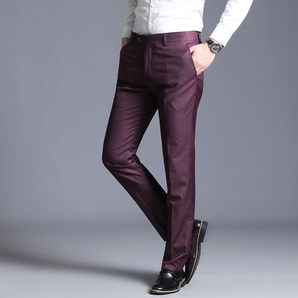 men's pants 2021spring summer casual men cotton slim fit chinos fashion trousers male brand clothing 4 colors plus size 29-38, Black
men's pants 2021spring summer casual men cotton slim fit chinos fashion trousers male brand clothing 4 colors plus size 29-38, Black