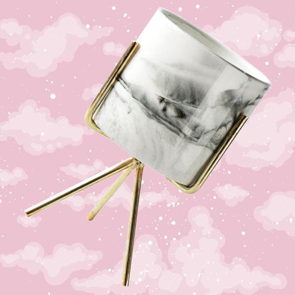 vases iron frame flowerpot holder gold-plated flower pot ceramics (golden, random pattern)
vases iron frame flowerpot holder gold-plated flower pot ceramics (golden, random pattern)