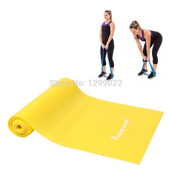 yellow tpr stretch resistance band by yoga pilates power training for wholesale bands
yellow tpr stretch resistance band by yoga pilates power training for wholesale bands