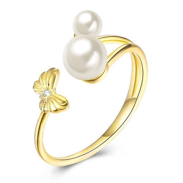 cluster rings 925 silver gold plated pearl for women with lekani crystals from resizable ring fine jewelry wedding gifts, Golden;silver
cluster rings 925 silver gold plated pearl for women with lekani crystals from resizable ring fine jewelry wedding gifts, Golden;silver