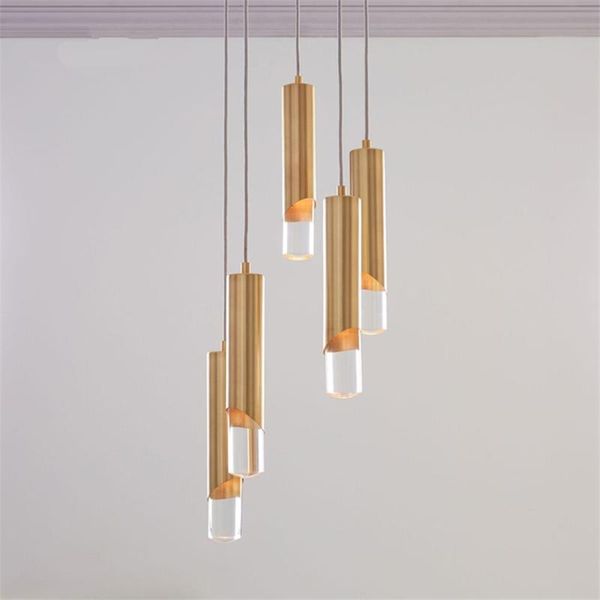 pendant lamps nordic gold crystal lights bedroom living room corridor modern luxury dining bar glass tube hanging lighting
pendant lamps nordic gold crystal lights bedroom living room corridor modern luxury dining bar glass tube hanging lighting
