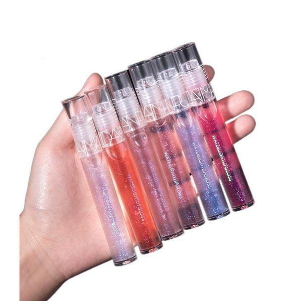 lip gloss liquid mirror half transparent glaze wet crystal jelly lipstick moisturize shimmer oil tint care makeup
lip gloss liquid mirror half transparent glaze wet crystal jelly lipstick moisturize shimmer oil tint care makeup