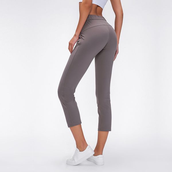 original yoga clothes casual loose sports women's slim straight thin fitness pants running summer, Gray
original yoga clothes casual loose sports women's slim straight thin fitness pants running summer, Gray