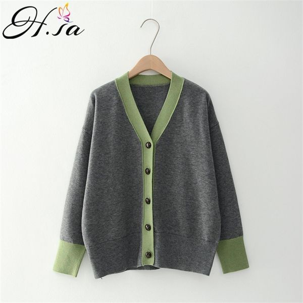 women fall sweater and cardigans chic streetwear v neck colorful button up knit jackets korean coat autumn out 210430, White
women fall sweater and cardigans chic streetwear v neck colorful button up knit jackets korean coat autumn out 210430, White