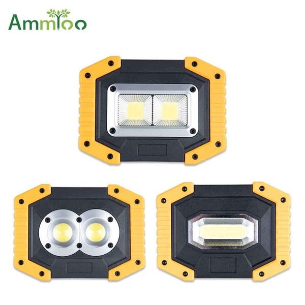 ammtoo led work light rechargeable portable cob magnetic spotlight waterproof working lamp for hunting camping home lanterns
ammtoo led work light rechargeable portable cob magnetic spotlight waterproof working lamp for hunting camping home lanterns