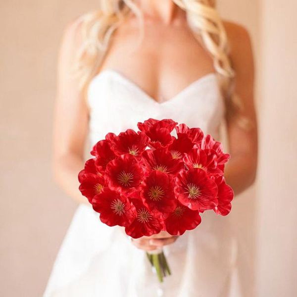 artificial mini real touch pu poppy latex corn party decorative silk fake flowers for wedding bridal bouquet ho & wreaths
artificial mini real touch pu poppy latex corn party decorative silk fake flowers for wedding bridal bouquet ho & wreaths