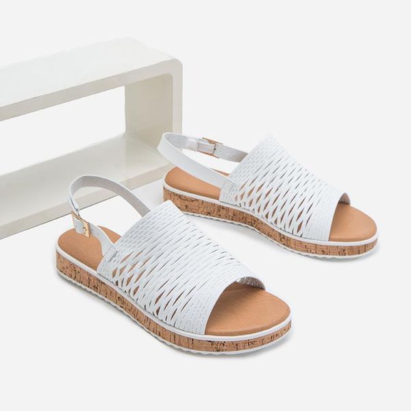 women's shoes casual sandals women 2021 european and american thick-soled slope with slippers plus size, Black
women's shoes casual sandals women 2021 european and american thick-soled slope with slippers plus size, Black