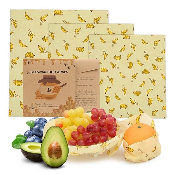 food savers & storage containers reusable beeswax wraps seal fresh keeping wrap lid cover stretch plastic zero waste kitchen tools
food savers & storage containers reusable beeswax wraps seal fresh keeping wrap lid cover stretch plastic zero waste kitchen tools