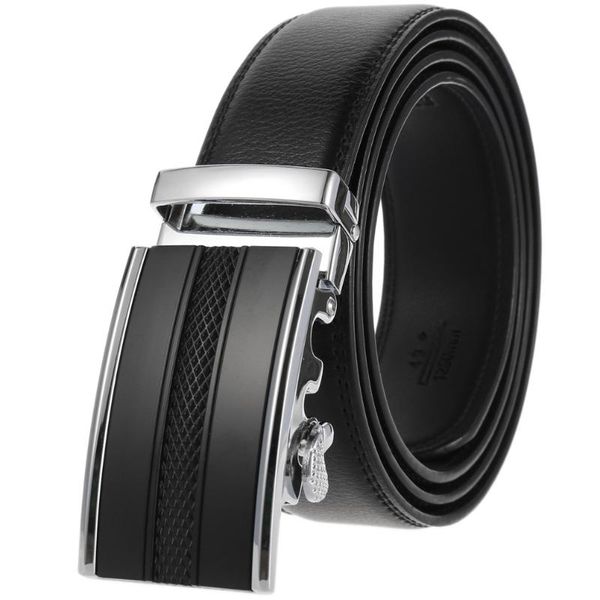 belts men 3.5cm width brand fashion automatic buckle black genuine leather men's jeans waist male ly225-0112-1, Black;brown
belts men 3.5cm width brand fashion automatic buckle black genuine leather men's jeans waist male ly225-0112-1, Black;brown