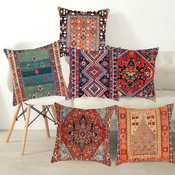 cushion/decorative pillow turkey persian linen carpet painting cushion cover for sofa bedroom printed pillowcase home decor cases 45x45cm 1p
cushion/decorative pillow turkey persian linen carpet painting cushion cover for sofa bedroom printed pillowcase home decor cases 45x45cm 1p