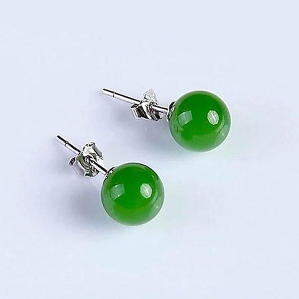 sell natural green stone round beads earrings fashion jewelry birthday gifts stud, Golden;silver
sell natural green stone round beads earrings fashion jewelry birthday gifts stud, Golden;silver