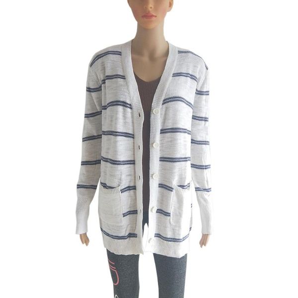 women's knits & tees ursuper long-sleeved casual sweater fashionable knitted cardigan special offer one-piece starting batch, White
women's knits & tees ursuper long-sleeved casual sweater fashionable knitted cardigan special offer one-piece starting batch, White