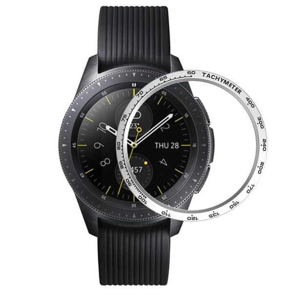 watch bands for samsung galaxy 46mm/42mm bezel adhesive cover gear s3 anti scratch stainless steel ring 3 colors accessories, Black;brown
watch bands for samsung galaxy 46mm/42mm bezel adhesive cover gear s3 anti scratch stainless steel ring 3 colors accessories, Black;brown