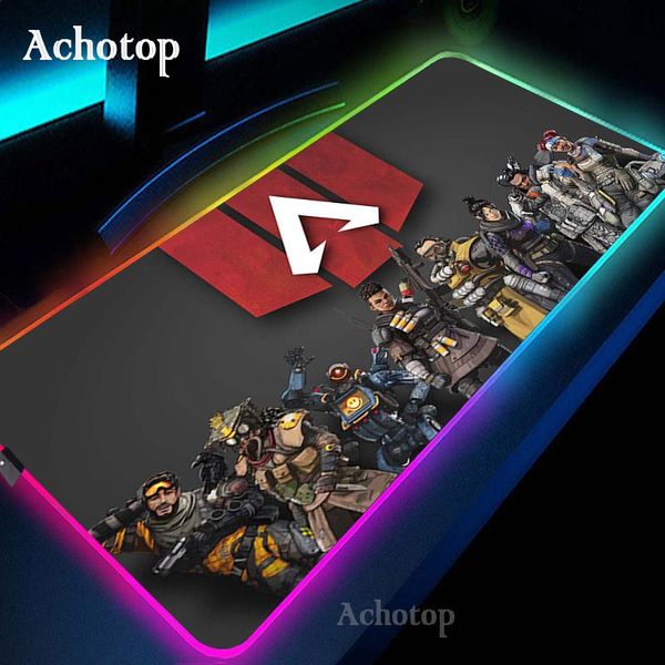 mouse pads & wrist rests apex legends led light mousepad rgb keyboard cover desk-mat colorful surface pad waterproof multi-size computer gam
mouse pads & wrist rests apex legends led light mousepad rgb keyboard cover desk-mat colorful surface pad waterproof multi-size computer gam