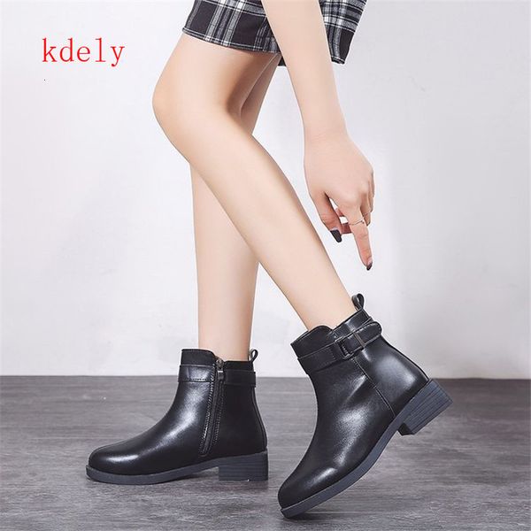 boots women's autumn winter shoe women artificial soft leather booties woman black short ankle warm lady shoes med2
boots women's autumn winter shoe women artificial soft leather booties woman black short ankle warm lady shoes med2