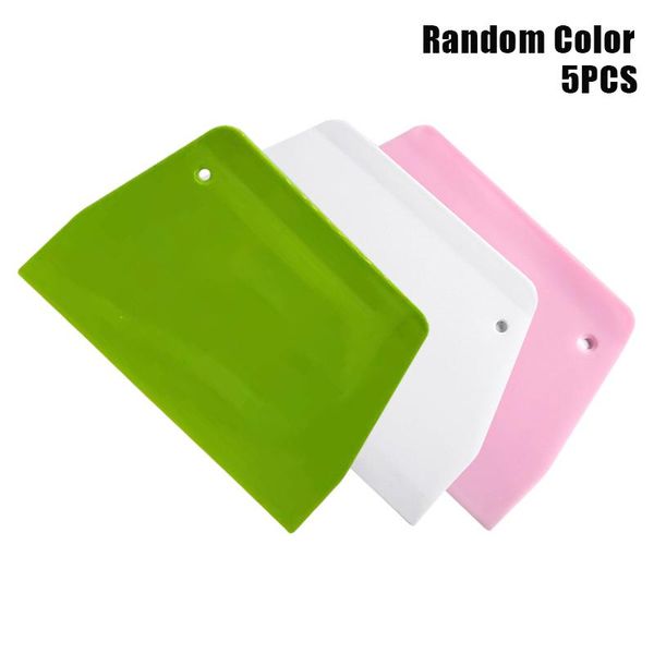pcs plastic scraper spatula baking tool cream cake chocolate for home kitchen din889 & pastry tools
pcs plastic scraper spatula baking tool cream cake chocolate for home kitchen din889 & pastry tools