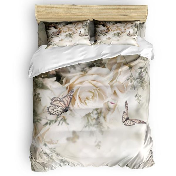 bedding sets plant dream rose flower butterfly duvet cover set with pillowcase comfortable bedroom supplies king size
bedding sets plant dream rose flower butterfly duvet cover set with pillowcase comfortable bedroom supplies king size