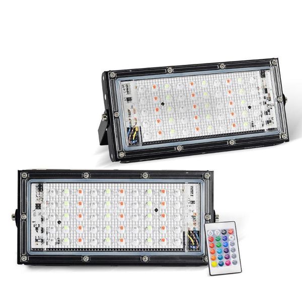 outdoor rgb flood light 50w 220v led waterproof reflector projector lamp with remote control black shell floodlights
outdoor rgb flood light 50w 220v led waterproof reflector projector lamp with remote control black shell floodlights