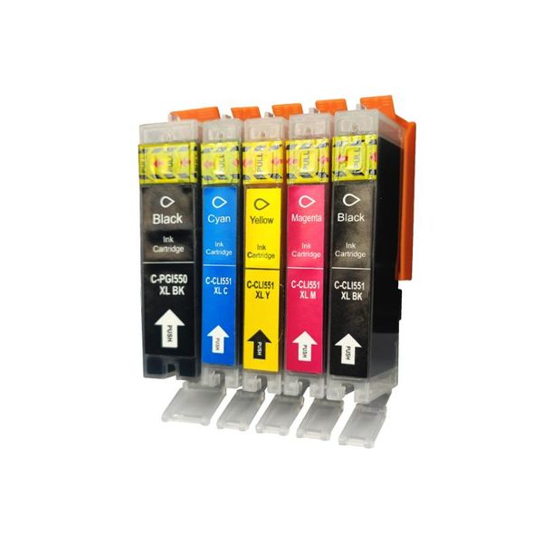 ink cartridges canon cli551xlbk pgi550xlpgbk for pixma ip7250 mg5450 mg6350 printer cartridge cli551xlc cli551xlm cli551xly
ink cartridges canon cli551xlbk pgi550xlpgbk for pixma ip7250 mg5450 mg6350 printer cartridge cli551xlc cli551xlm cli551xly