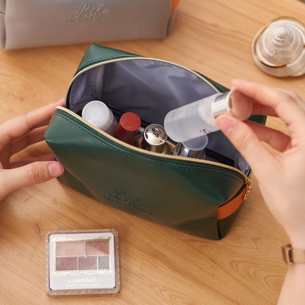 storage bags beautiful life multi-purpose portable cosmetics bag waterproof dustproof wash travel boarding
storage bags beautiful life multi-purpose portable cosmetics bag waterproof dustproof wash travel boarding