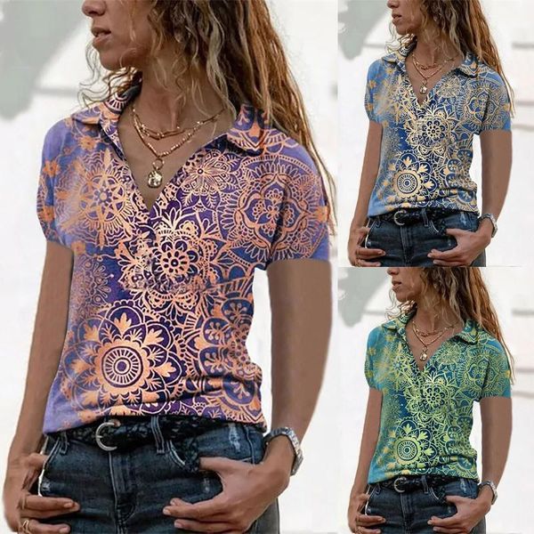 women's t-shirt summer oversized harajuku casual loose v-neck t-shirts printed zipper short-sleeved woman shirts women clothing, White 
women's t-shirt summer oversized harajuku casual loose v-neck t-shirts printed zipper short-sleeved woman shirts women clothing, White